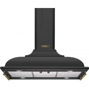 Вытяжка купольная Smeg KCI19AOE