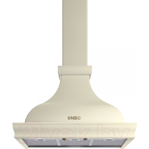 Вытяжка купольная Smeg KCL900POE