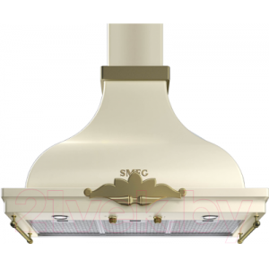 Вытяжка купольная Smeg KCM900POE