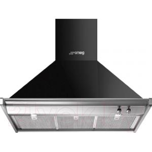 Вытяжка купольная Smeg KD100HNE
