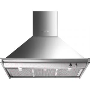 Вытяжка купольная Smeg KD100HXE