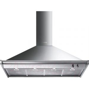 Вытяжка купольная Smeg KD120HXE