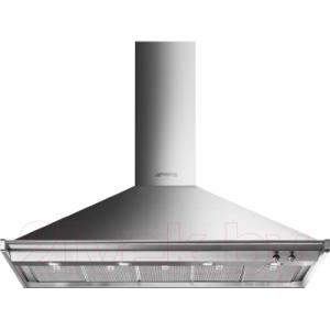 Вытяжка купольная Smeg KD150HXE