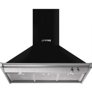 Вытяжка купольная Smeg KD90HNE