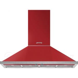 Вытяжка купольная Smeg KPF12RD