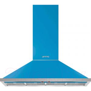 Вытяжка купольная Smeg KPF12T
