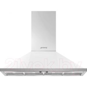 Вытяжка купольная Smeg KPF12WH