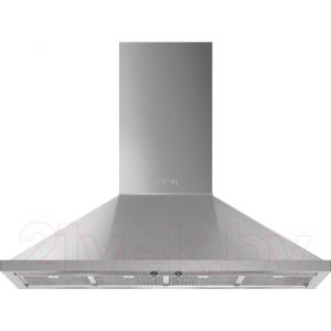 Вытяжка купольная Smeg KPF12X