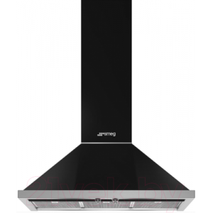 Вытяжка купольная Smeg KPF9BL