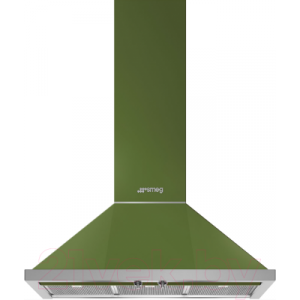 Вытяжка купольная Smeg KPF9OG