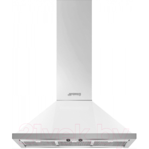 Вытяжка купольная Smeg KPF9WH