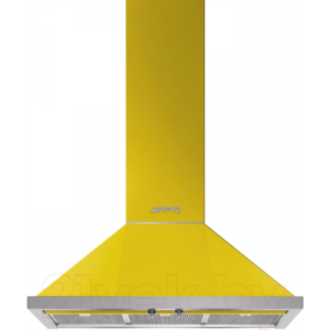 Вытяжка купольная Smeg KPF9YW