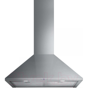 Вытяжка купольная Smeg KSA600HXE