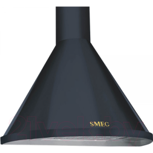 Вытяжка купольная Smeg KSE86AOE