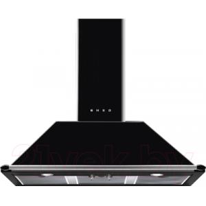 Вытяжка купольная Smeg KT100BLE