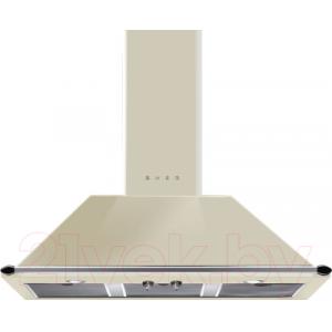 Вытяжка купольная Smeg KT100PE