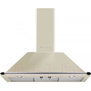 Вытяжка купольная Smeg KT90PE