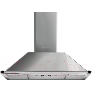 Вытяжка купольная Smeg KTR110XE