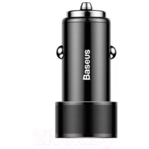 Зарядное устройство автомобильное Baseus Small Screw 3.4А