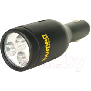 Зарядное устройство автомобильное CBR USB Human Friends Max Power Flash