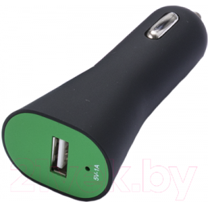 Зарядное устройство автомобильное Colorissimo Rybby PC40GR