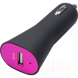 Зарядное устройство автомобильное Colorissimo Rybby PC40RO