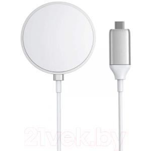 Зарядное устройство беспроводное Anker PowerWave Magnetic Pad / A25601Y1