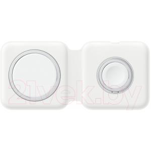 Зарядное устройство беспроводное Apple MagSafe Duo Charger / MHXF3