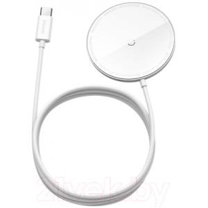 Зарядное устройство беспроводное Baseus Simple Mini / WXJK-F02