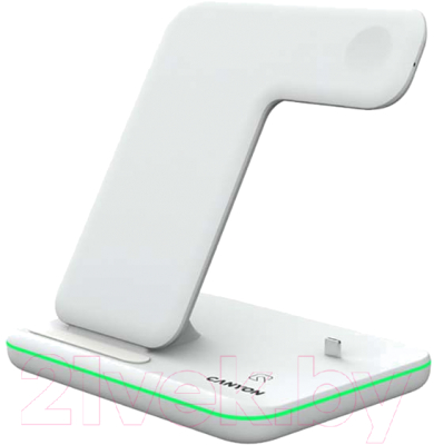 Зарядное устройство беспроводное Canyon CNS-WCS302W Зарядное устройство беспроводное Canyon CNS-WCS302W