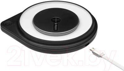 Зарядное устройство беспроводное Deppa 24008 Зарядное устройство беспроводное Deppa 24008