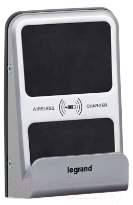 Зарядное устройство беспроводное Legrand Mosaic 77599 Зарядное устройство беспроводное Legrand Mosaic 77599