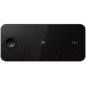 Зарядное устройство беспроводное Prestigio Revolt A5 3В1 / PCS105A-SG