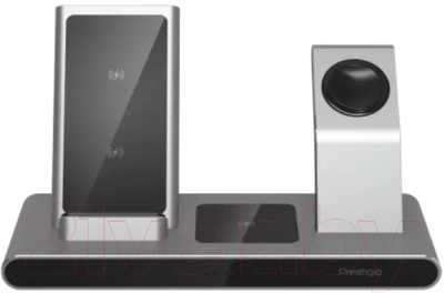 Зарядное устройство беспроводное Prestigio ReVolt A7 / PCS107A-SG Зарядное устройство беспроводное Prestigio ReVolt A7 / PCS107A-SG