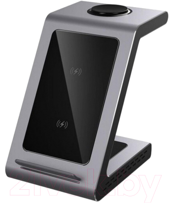 Зарядное устройство беспроводное Prestigio ReVolt A9 / PCS109X-SG Зарядное устройство беспроводное Prestigio ReVolt A9 / PCS109X-SG