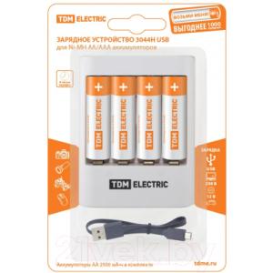 Зарядное устройство для аккумуляторов TDM SQ1702-0105