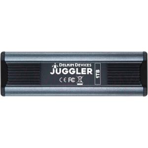 Жесткий диск Delkin Devices Juggler 1TB USB 3.1 Gen 2 Type-C SSD