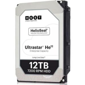 Жесткий диск HGST Ultrastar He12 12TB (HUH721212AL5204)
