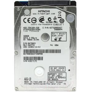 Жесткий диск Hitachi Travelstar Z5K320 320GB (HTS543232A7A384)