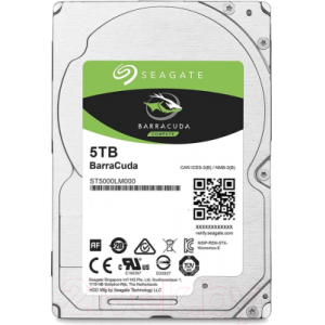Жесткий диск Seagate Barracuda 5TB (ST5000LM000)