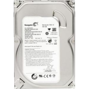 Жесткий диск Seagate Barracuda 7200.12 500GB (ST500DM002)