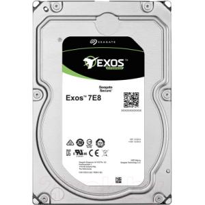 Жесткий диск Seagate Exos 6TB