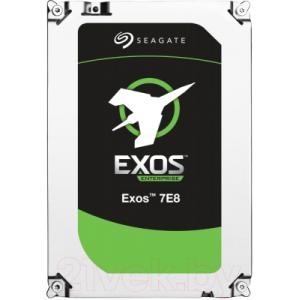 Жесткий диск Seagate Exos 7E8 1TB (ST1000NM000A)