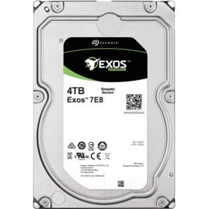 Жесткий диск Seagate Exos 7E8 4TB (ST4000NM002A)