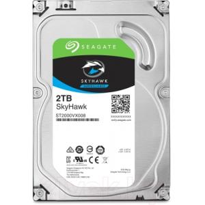 Жесткий диск Seagate Skyhawk 2TB (ST2000VX008)