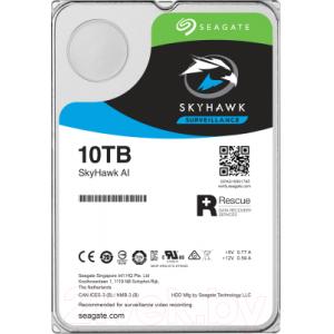 Жесткий диск Seagate SkyHawk AI 10TB (ST10000VE0008)