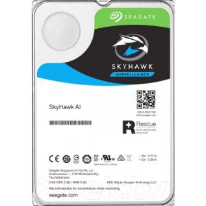 Жесткий диск Seagate SkyHawk AI 8TB (ST8000VE001)