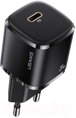 ЗУ/адаптер для портативных устройств Usams T36 USB Type-C 20W / CC124TC02 ЗУ/адаптер для портативных устройств Usams T36 USB Type-C 20W / CC124TC02