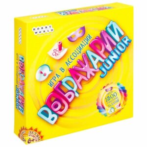 Настольная игра Hobby World Воображарий Junior