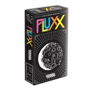 Настольная игра Hobby World Fluxx 5.0